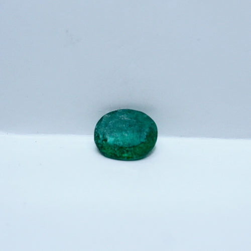 3.25 Carat Emerald / Panna from Zambia Natural Gemstone