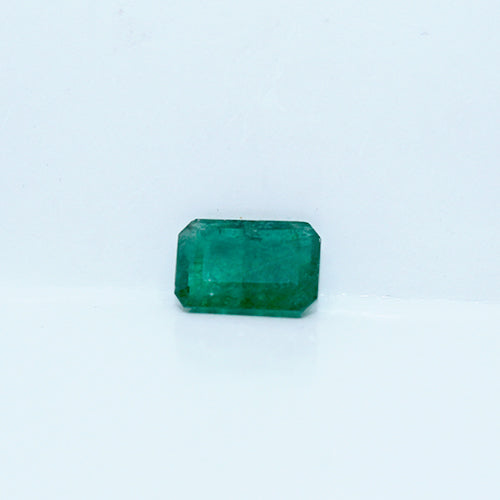 3.5 Carat Emerald / Panna from Zambia Natural Gemstone