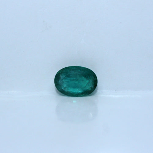 4.95 Carat Emerald / Panna from Zambia Natural Gemstone