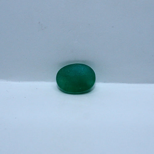 5 Carat Emerald / Panna from Brazil Natural Gemstone