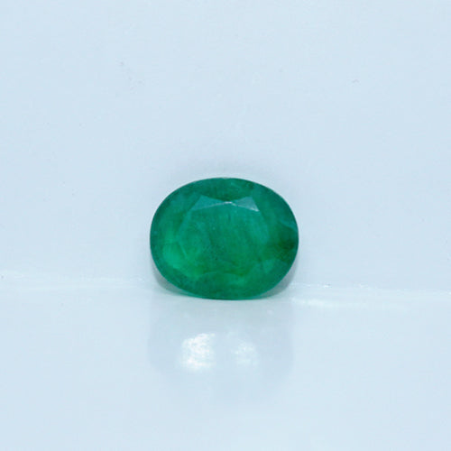 7.35 Carat Emerald / Panna from Zambia Natural Gemstone