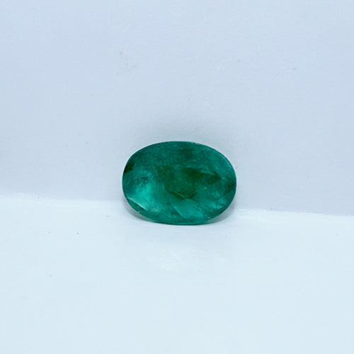 7.87 Carat Emerald / Panna from Zambia Natural Gemstone