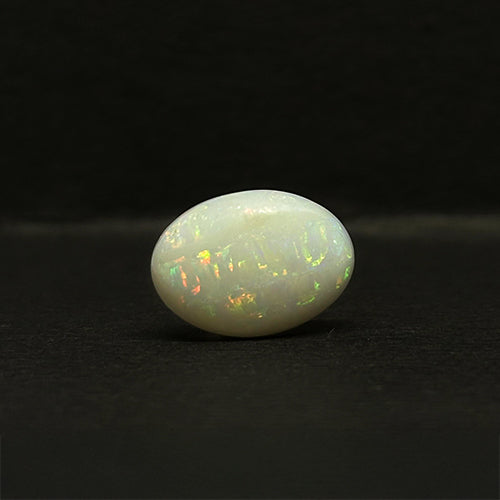 3.52 Carat Australian Fire Opal Stone | Natural Premium Opal Gemstone | Certified Quality