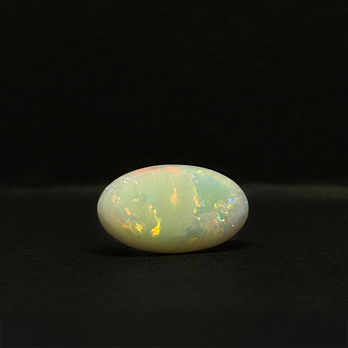 4.25 Carat Australian Fire Opal Stone | Natural Premium Opal Gemstone | Certified Quality