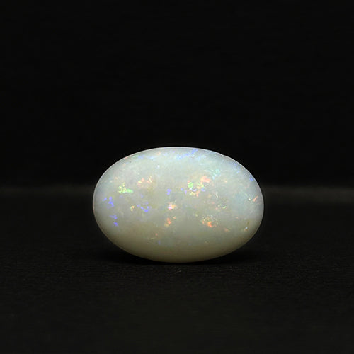 5.7 Carat Australian Fire Opal Stone | Natural Premium Opal Gemstone | Certified Quality