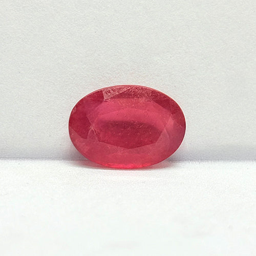 9.15 Carat Bangkok Ruby (Manek) Stone | Thailand Manik Gemstone for Sun (Surya) | Certified Ruby
