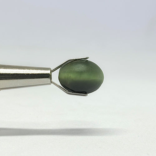 4.62 Carat Indian Cat’s Eye (Lahsuniya) Stone | Natural Lehsunia Gemstone for Ketu | Certified Original Cat Eye