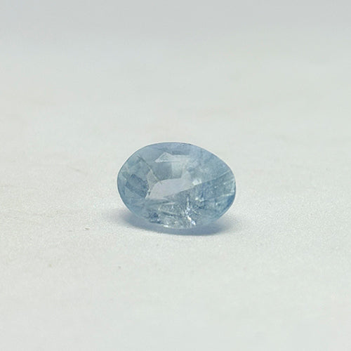 3.6 Carat Ceylon Blue Sapphire (Neelam) Stone | Natural Sri Lanka Neelam for Saturn (Shani) | Premium Certified Gemstone