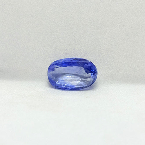 3.95 Carat Ceylon Blue Sapphire (Neelam) Stone | Natural Sri Lanka Neelam for Saturn (Shani) | Premium Certified Gemstone