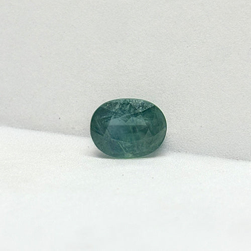 3.97 Carat Ceylon Blue Sapphire (Neelam) Stone | Natural Sri Lanka Neelam for Saturn (Shani) | Premium Certified Gemstone