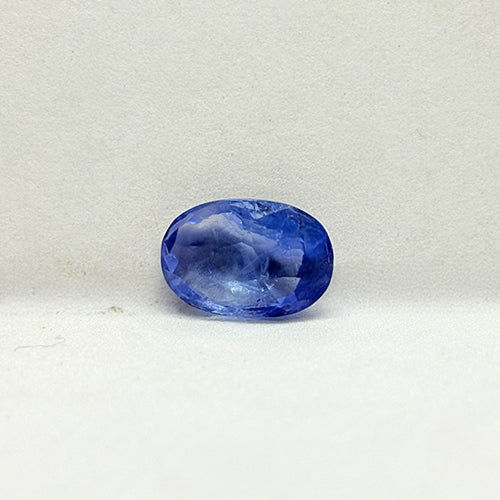 4.27 Carat Ceylon Blue Sapphire (Neelam) Stone | Natural Sri Lanka Neelam for Saturn (Shani) | Premium Certified Gemstone