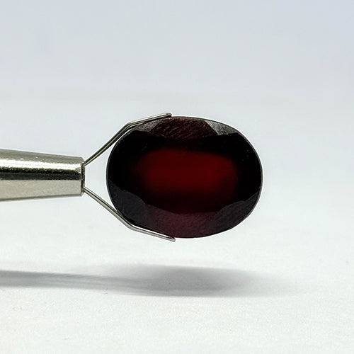 21.95 Carat Indian Gomed (Hessonite Garnet) Stone | Natural Rahu Gemstone | Certified Premium Gomed for Astrology