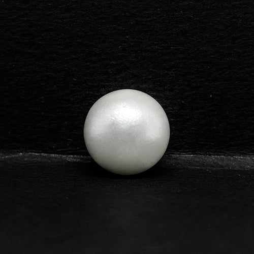 10.57 Carat South Sea Pearl (Moti) Stone | Natural Freshwater Pearl for Moon (Chandra) | Certified Premium Moti Gemstone
