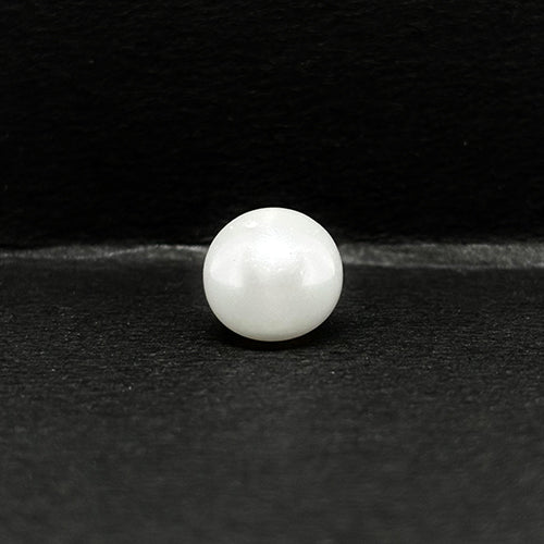 6.7 Carat South Sea Pearl (Moti) Stone | Natural Freshwater Pearl for Moon (Chandra) | Certified Pearl Gemstone