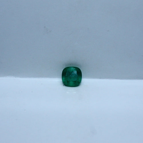 2.12 Carat Emerald / Panna from Zambia Natural Gemstone