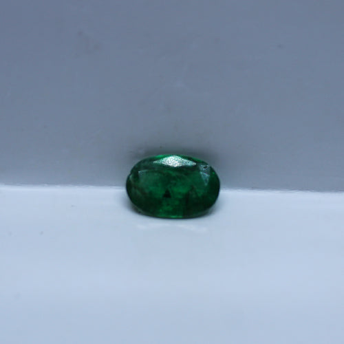 2.85 Carat Emerald / Panna from Zambia Natural Gemstone