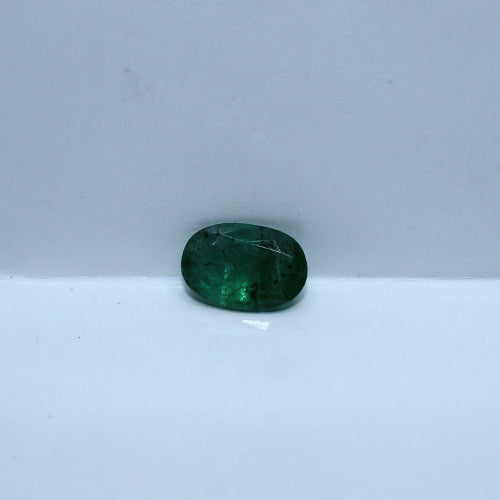 2.97 Carat Emerald / Panna from Zambia Natural Gemstone