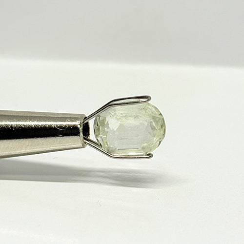 3.02 Carat Yellow Sapphire from Sri Lanka (Ceylon) Natural Gemstone