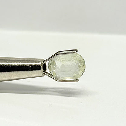 3.02 Carat Yellow Sapphire from Sri Lanka (Ceylon) Natural Gemstone