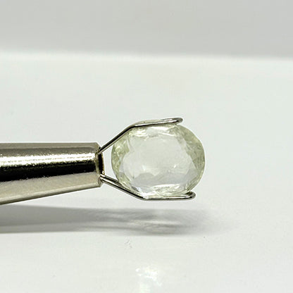 3.02 Carat Yellow Sapphire from Sri Lanka (Ceylon) Natural Gemstone