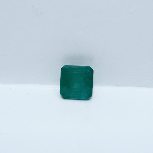 3.45 Carat Emerald / Panna from Zambia Natural Gemstone