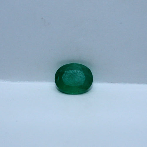 4.35 Carat Emerald / Panna from Zambia Natural Gemstone