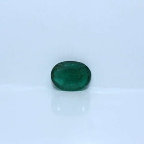 4.37 Carat Emerald / Panna from Zambia Natural Gemstone