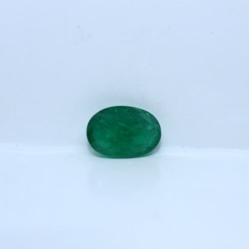 4.4 Carat Emerald / Panna from Zambia Natural Gemstone