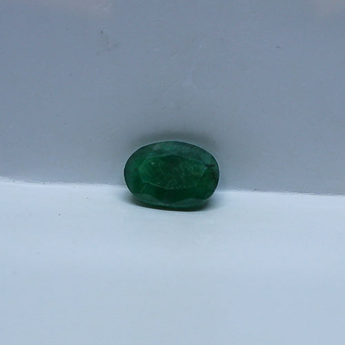 4.9 Carat Emerald / Panna from Zambia Natural Gemstone