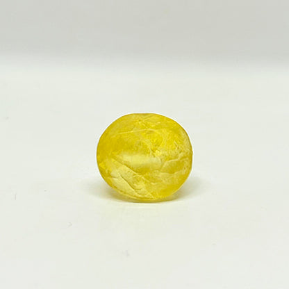 5.02 Carat Yellow Sapphire from Sri Lanka (Ceylon) Natural Gemstone