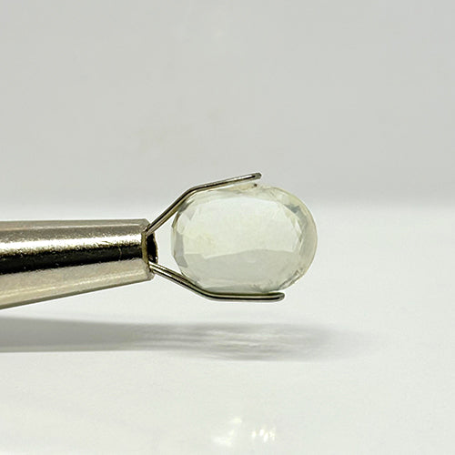 5.07 Carat Yellow Sapphire from Sri Lanka (Ceylon) Natural Gemstone