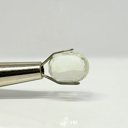 5.07 Carat Yellow Sapphire from Sri Lanka (Ceylon) Natural Gemstone