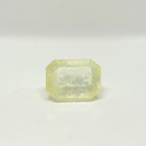 5.12 Carat Yellow Sapphire from Sri Lanka (Ceylon) Natural Gemstone