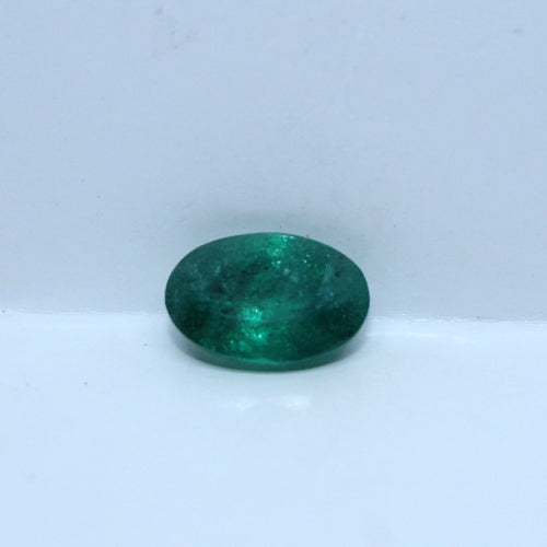 5.8 Carat Emerald / Panna from Zambia Natural Gemstone