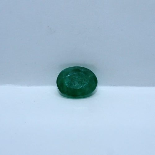 5.92 Carat Emerald / Panna from Brazil Natural Gemstone