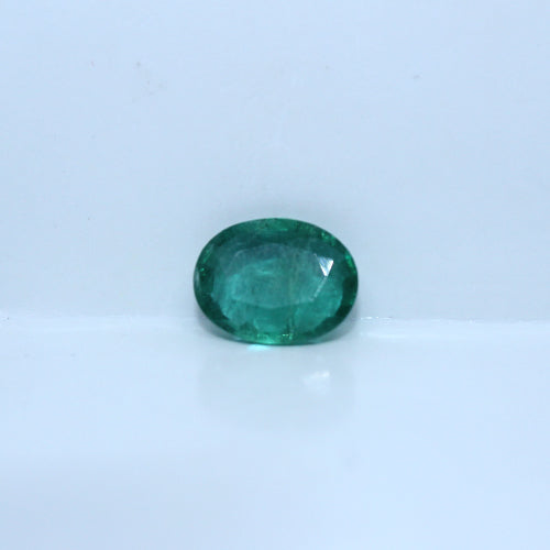 5.98 Carat Emerald / Panna from Zambia Natural Gemstone