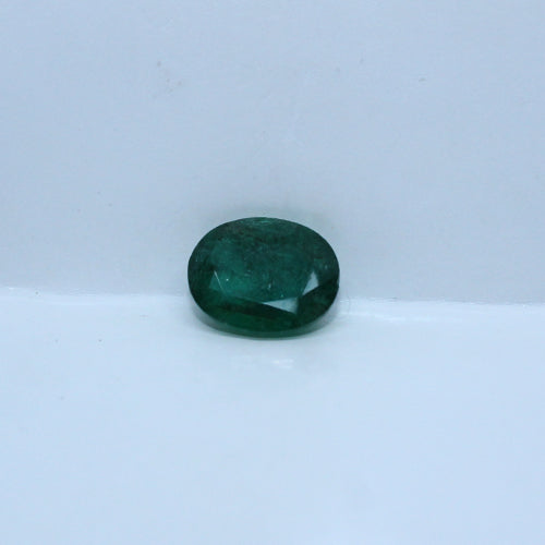 6.42 Carat Emerald / Panna from Zambia Natural Gemstone