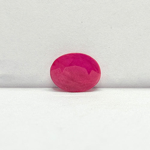 4.8 Carat African Ruby (Manek) Stone | Natural Manik Gemstone for Sun (Surya) | Premium Certified Ruby
