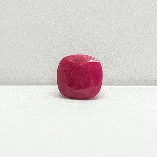 4.9 Carat African Ruby (Manek) Stone | Natural Manik Gemstone for Sun (Surya) | Premium Certified Ruby
