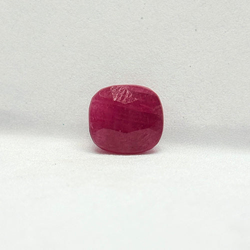 5.27 Carat African Ruby (Manek) Stone | Natural Manik Gemstone for Sun (Surya) | Premium Certified Ruby