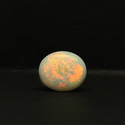 4.17 Carat Australian Fire Opal Stone | Natural Premium Opal Gemstone | Certified Quality