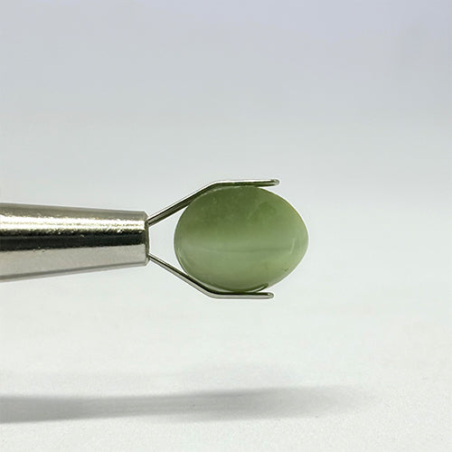 5.2 Carat Indian Cat’s Eye (Lahsuniya) Stone | Natural Lehsunia Gemstone for Ketu | Certified Original Cat Eye