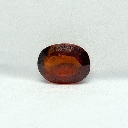 8.52 Carat Ceylon Sri Lankan Gomed (Hessonite Garnet) Stone | Natural Rahu Astrology Gemstone | Luxury Quality