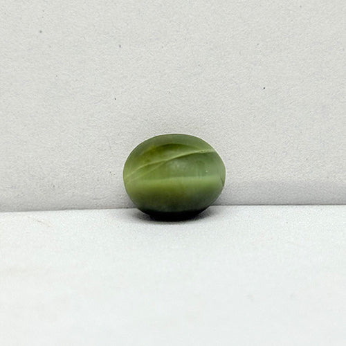 2.47 Carat Indian Cat’s Eye (Lahsuniya) Stone | Natural Lehsunia Gemstone for Ketu | Certified Original Cat Eye Stone