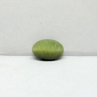 3.12 Carat Indian Cat’s Eye (Lahsuniya) Stone | Natural Lehsunia Gemstone for Ketu | Certified Original Cat Eye