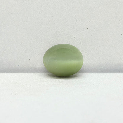 5.2 Carat Indian Cat’s Eye (Lahsuniya) Stone | Natural Lehsunia Gemstone for Ketu | Certified Original Cat Eye