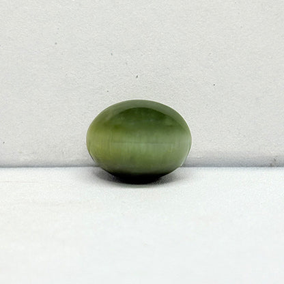 6.95 Carat Indian Cat’s Eye (Lahsuniya) Stone | Natural Lehsunia Gemstone for Ketu | Certified Original Cat Eye