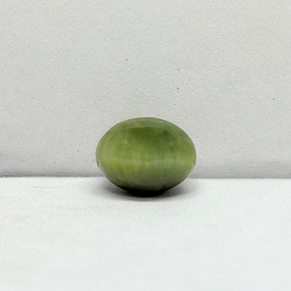 7.9 Carat Indian Cat’s Eye (Lahsuniya) Stone | Natural Lehsunia Gemstone for Ketu | Certified Original Cat Eye