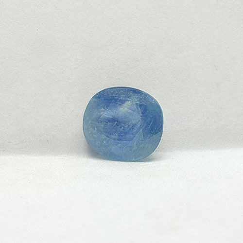 5.32 Carat Ceylon Blue Sapphire (Neelam) Stone | Natural Sri Lanka Neelam for Saturn (Shani) | Premium Certified Gemstone