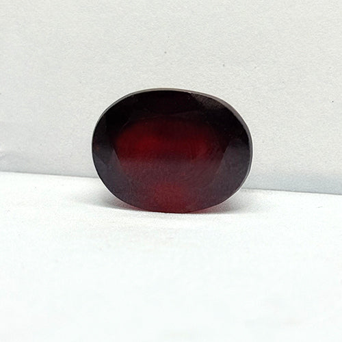 21.95 Carat Indian Gomed (Hessonite Garnet) Stone | Natural Rahu Gemstone | Certified Premium Gomed for Astrology